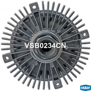 Вискомуфта VW Passat (97-05) AUDI A4 (95-07) SKODA Superb (01-08) привода вентил VSB0234CN KRAUF