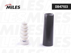 Пыльник + отбойник на 1 амортизатор задний AUDI/VW/SEAT/SKODA (KYB 915400) DB471 DB47103 MILES