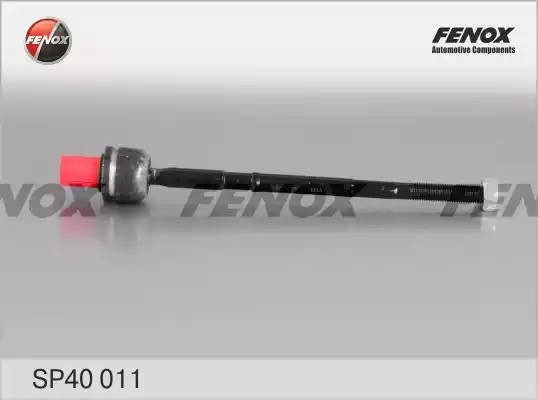 Тяга рулевая SP40011 FENOX
