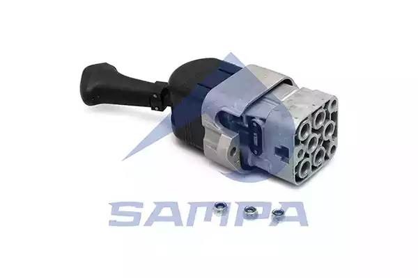 Кран ручного тормоза MB Actros/Axor 092134 SAMPA