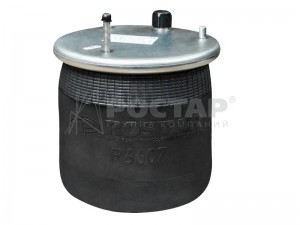 Пневморессора без стакана h=395, D=230, d=130,8 R4571D02 ROSTAR