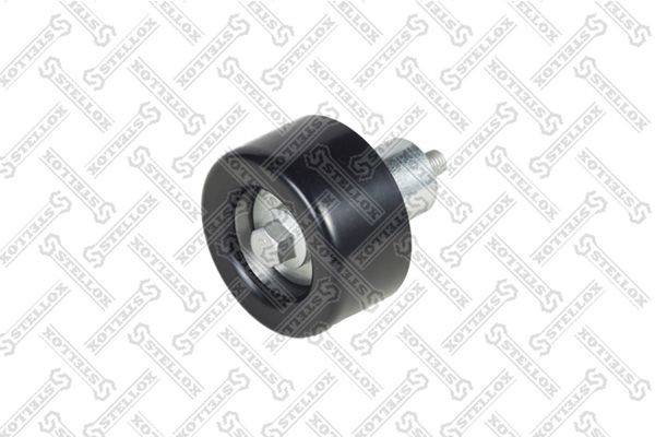 ролик обводной верхний!\ ГАЗ-3302 Бизнес дв.CUMMINS ISF2.8 03-41048-SX STELLOX