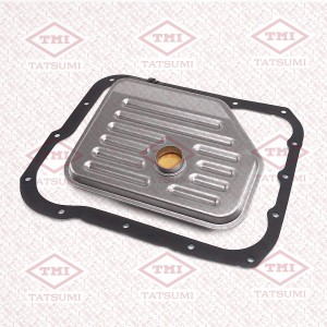 фильтр АКПП! с прокладкой\ Mitsubishi Lancer 00> TBI1021 TATSUMI
