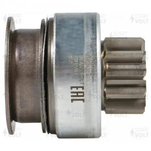 Привод стартера (бендикс) для а/м Mitsubishi Outlander III (12-) 2.0i/Lancer X ( VCS1112 START VOLT