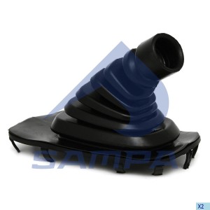 Чехол рычага КПП DAF SAMPA 052143 SAMPA