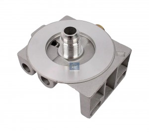 Кронштейн фильтра топливного Scania 4/P/G/R/T серия 1.12280 DIESEL TECHNIC