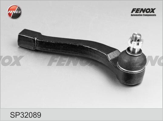 наконечник рулевой правый! \ SsangYong Action/Kyron/Rexton 06> SP32089 FENOX