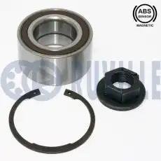 к-кт подшипника ступицы передней! ABS\ Ford Focus 98> 220886 RUVILLE