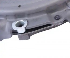 Диск сцепления КАМАЗ (КОРЗИНА) нажимной КПП-154,ZF16S151, ZF 9S1310 (аналог SACH 160-13-005 MEGA POWER