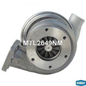 турбокомпрессор! TA5126\ IVECO mtl2649nm KRAUF