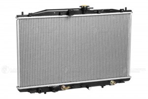 Радиатор охл. Honda Accord (02-) 2.4i AT LRc231BB LRC231BB LUZAR