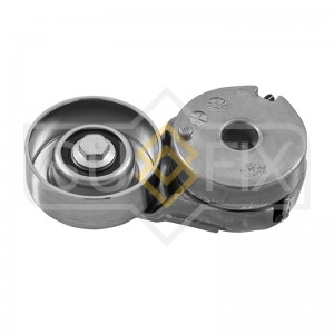 Натяжитель с роликом / приводной NISSAN Qashqai 2.0 07 / Tiida 1.8 07 / X-Trail( FP-2410 SUFIX