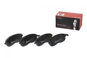 Колодки тормозные P56065 P56065 BREMBO