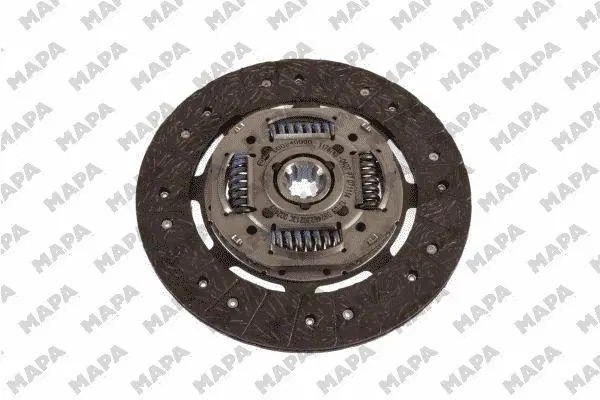 комплект сцепления! с подш GAZ Volga/Gazelle 402/406 72> 000240400 MA PA