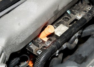 наконечник щупа масляного!\ Audi A3, VW Golf/Bora 1.6/1.8 97> 06A 103 663 B VAG