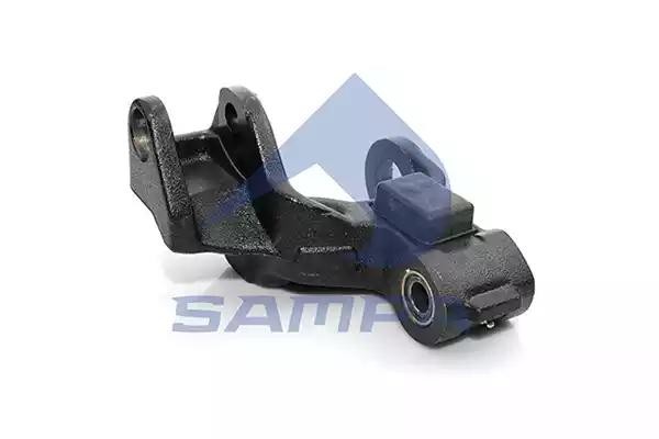Кронштейн рессоры задний левый 202339 SAMPA