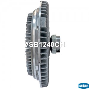 Вискомуфта AUDI A6 (00-05) привода вентилятора KRAUF VSB1240CN KRAUF