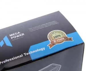 Фильтр воздушный ЛАДА Largus RENAULT Logan,Megane NISSAN Almera MEGAPOWER 130-13-036 MEGA POWER