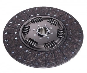 WG9925160610/2-MX Сцепление SITRAK HOWO комплект MOVELEX WG99251606102MX MOVELEX
