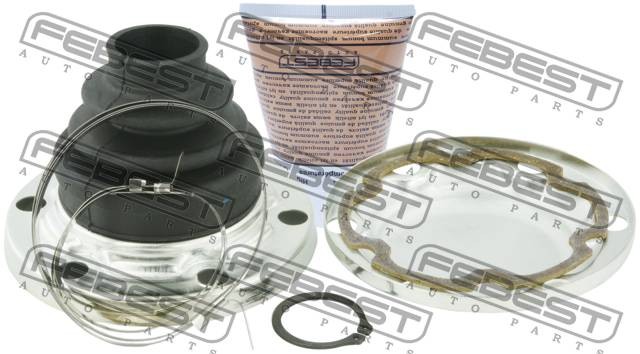 Пыльник ШРУСа карданного вала MERCEDES W463 1992-2018 1615-G463SA 1615-G463SA FEBEST