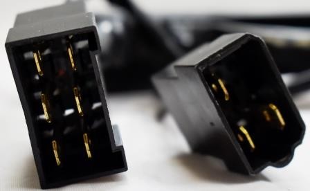 Переключатель подрулевой ГАЗ-3302,3307 указателей поворота CARTRONIC CRTR0108691 CARTRONIC