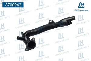Патрубок систeмы оxлаждения MERCEDES-BENZ A2642008600 8700942 8700942 LONGHO PARTS