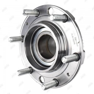 Ступица колеса HYUNDAI H1 STAREX 2007-2015 HW11017 HW11017 JIKIU