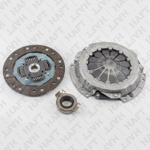 Ком/кт сцепления [215 mm] TOYOTA Avensis/Carina E/Corolla/Corolla Verso/RAV4/Yar KH0163 HAFT