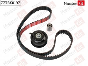 Комплект ремня ГРМ 77TBK0197 77TBK0197 MASTER KIT