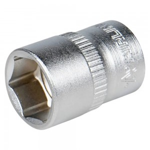 Головка торцевая 3/8" (13) "AIRLINE" (шестигранная) AT-S38-06 AIRLINE