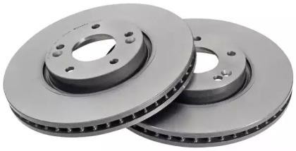 Диск тормозной Brembo Painted Disc 09.A532.11 09.A532.11 BREMBO