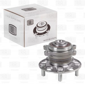 Ступица Honda Accord (02-) пр-ва Япония (задн. в сборе с подшип.) (MR 2386) MR 2386 TRIALLI