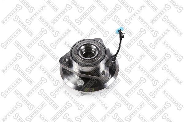 ступица! в сборе с подш., передняя\ Chevrolet Captiva 2.0D/2.4/3.2 06> 43-29203-SX STELLOX