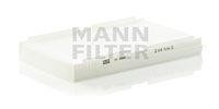 CITROEN C2/C3/C4/ PEUGEOT 1007/307/308 НЕ УГОЛЬНЫЙ CU2940 MANN FILTER