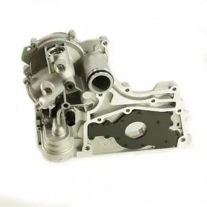 Крышка двигателя 3302 дв.Cummins ISF 2,8 Евро-4 в сб (Haffen) 0284 HAFFEN