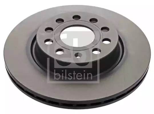 22904F диск тормозной передний! Audi A3, Skoda Octavia, VW Golf 1.4-2.0TDi 03> 22904 FEBI BILSTEIN