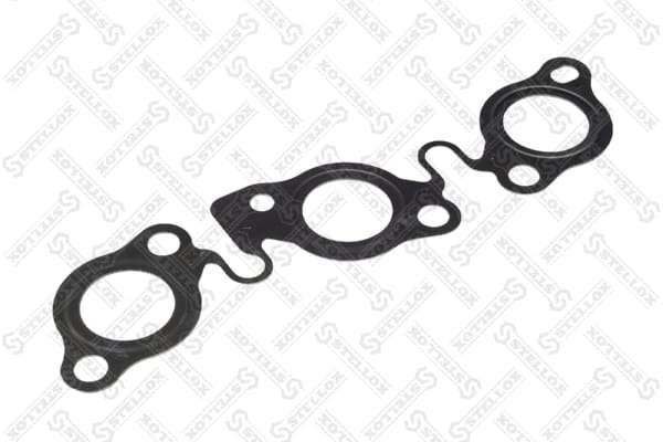 прокладка коллектора выпускного! (x2)\ Peugeot 407/607 2.7HDi DT17TED4 04> 1126240SX STELLOX