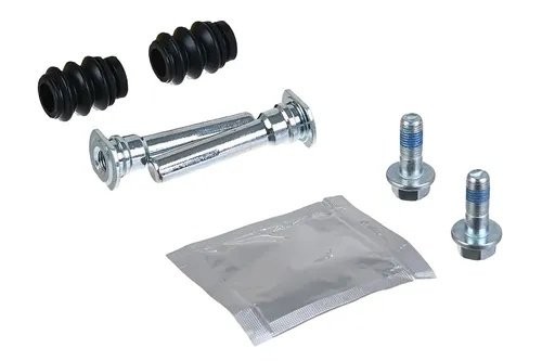 ремкомплект направляющ. суппорта торм. перед.!\ Nissan Z187716 ZENTPARTS