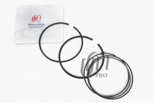 Кольца поршневые 1.00 AU/VW 2.0 d82.5+1.0 1.2-1.5-2.0 на 1 цил. UM PR1154100 UNITED MOTORS PRO