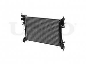 Радиатор охлаждения двигателя RAD-10133 UNIO