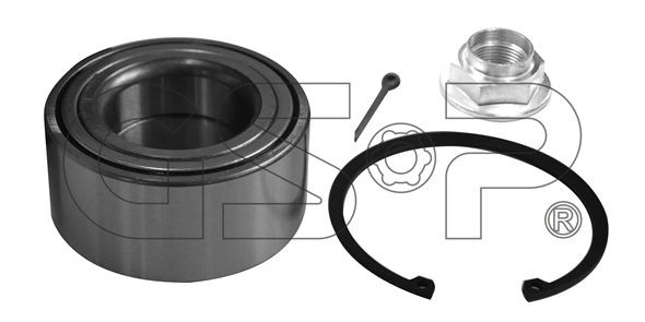 к-кт подшипника ступ. пер.\ Hyundai Sonata/XG 2.0/2.5/2.7/3.0/3.5 98> GK6891 GS P