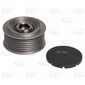 Шкив с обгонной муфтой генератора SGP 1440 START VOLT