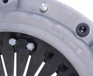 Корзина сцепления ЯМЗ-658 лепестковая (до 450 л.с.) MEGAPOWER 16013013 MEGA POWER