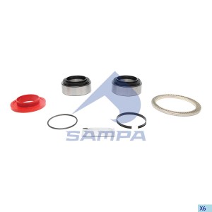 Ремкомплект SAF ступицы (ZL9/ZL11) SAMPA 075.613 SAMPA