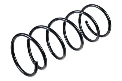 пружина передняя! 40 667 24\ Peugeot 206 1.4/1.6/1.4HDi/1.9D/TD 98> Z38151 ZENTPARTS