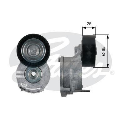 Натяжитель поликл.ремня 7808-21588 T39188 GATES