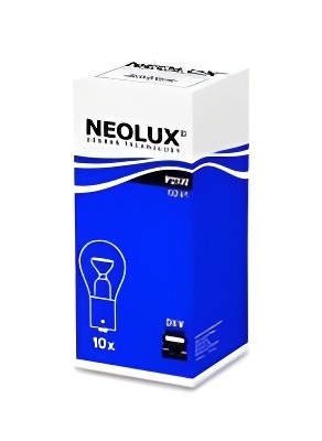 Лампа 24V P21W BA15s 460лм Standard NEOLUX N241 NEOLUX