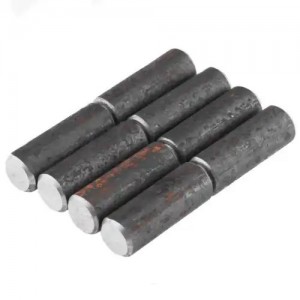 Петля гаражная с шариком 20х140мм набор 4шт. СИБРТЕХ 920047 SIBRTEC