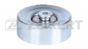 Ролик натяжной агрегатного ремня Nissan Patrol (Y61) 00- Terrano (R20) 02- SR-1497 ZEKKERT