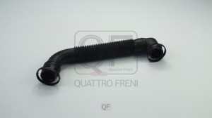 Патрубок VW New Beetle корпуса фильтра воздушного QUATTRO FRENI QF36A00260 QUATTRO FRENI